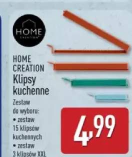 klipsy spożywcze