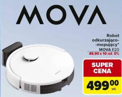 robot sprzątający