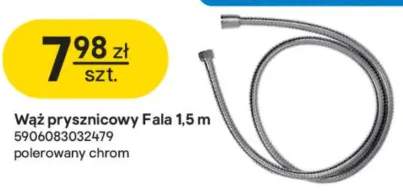 wąż prysznicowy