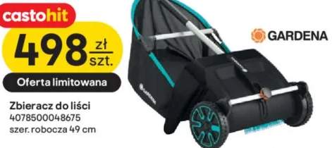 zbieracz do liści