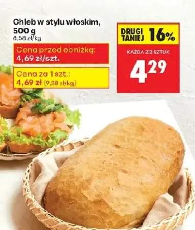 chleb pszenny