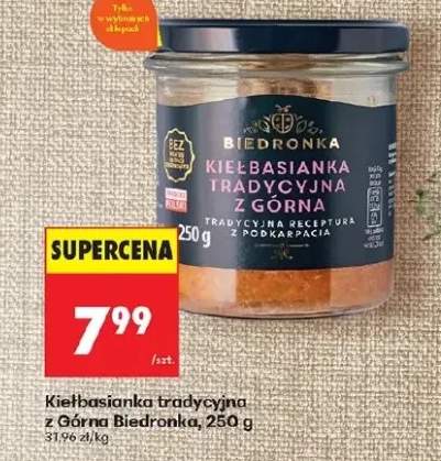 kiełbasa w słoiku