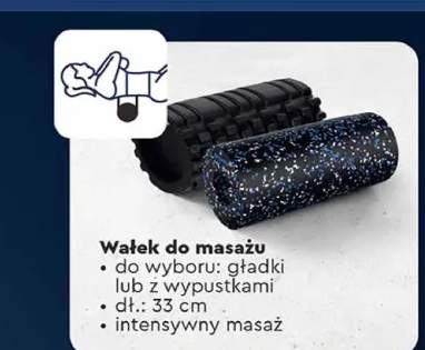 wałek do masażu