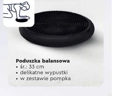 poduszka balansowa