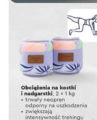 obciążniki fitness