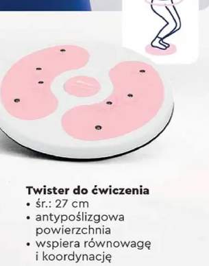 twister do ćwiczeń