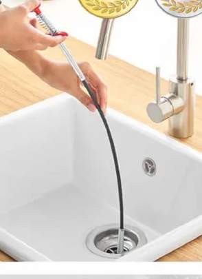 zestaw do czyszczenia rur