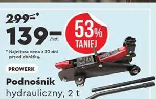 podnośnik samochodowy