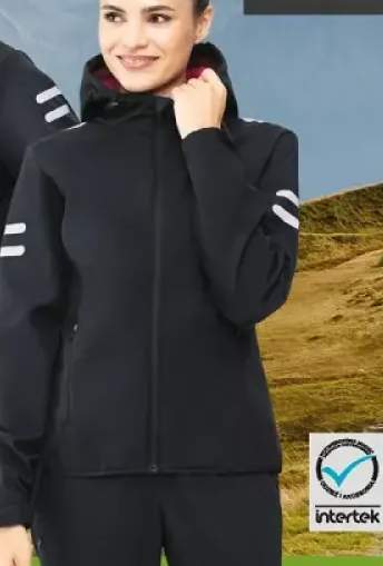 kurtka softshell damska