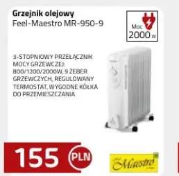 grzejnik olejowy