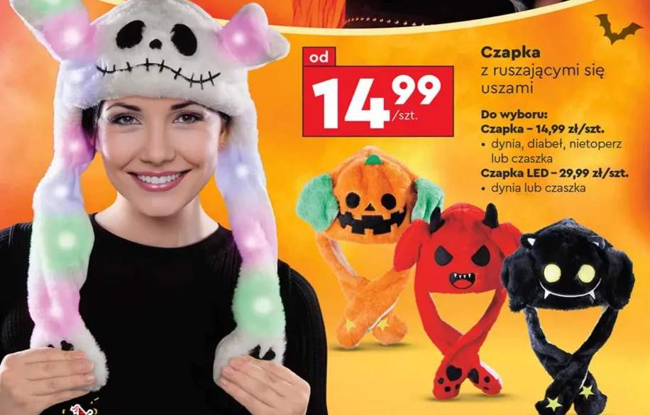 strój na Halloween