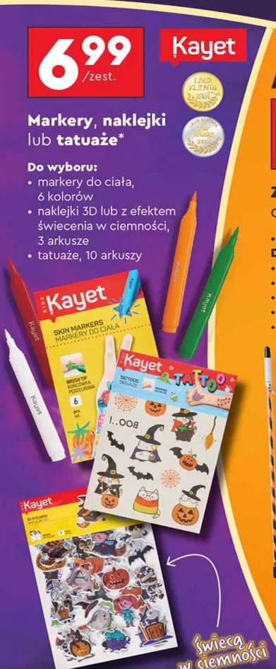 naklejki