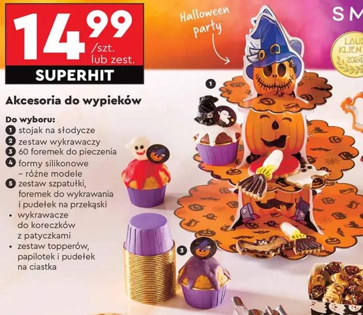 foremki do ciastek