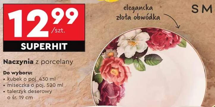 talerze ceramiczne