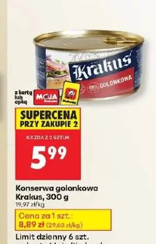 konserwa turystyczna