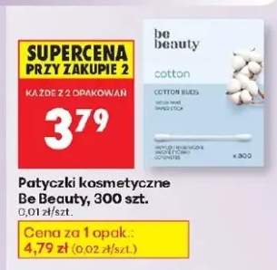 patyczki higieniczne
