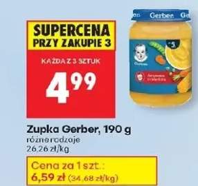 zupka dla dzieci
