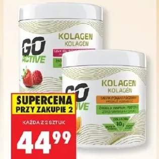 kolagen do twarzy