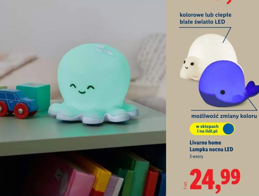 lampka nocna