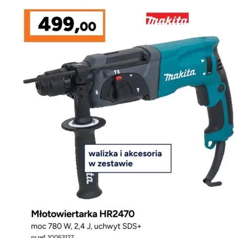 młotowiertarka
