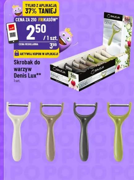 obieraczka do warzyw