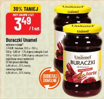 buraczki tarte