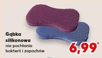 gąbka silikonowa