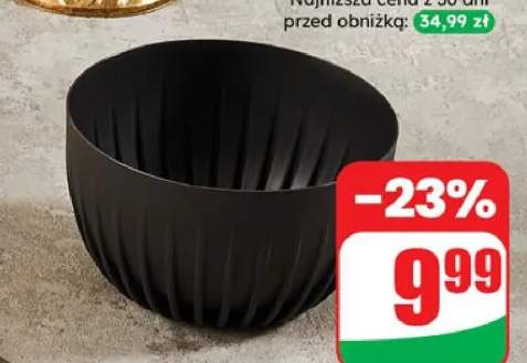 osłonka na doniczkę