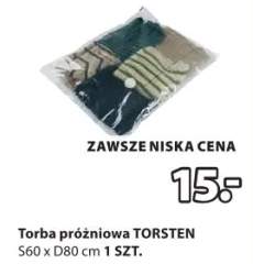 torba próżniowa