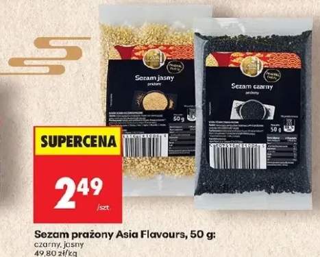sezam prażony