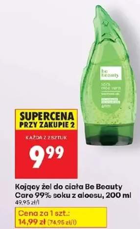 żel aloesowy