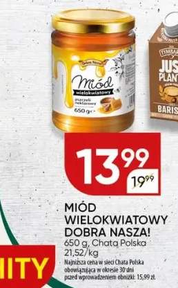 miód