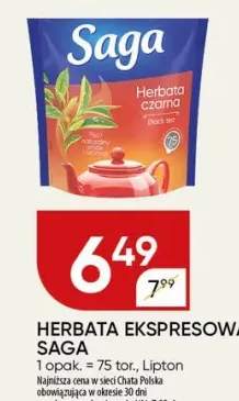 herbata Saga