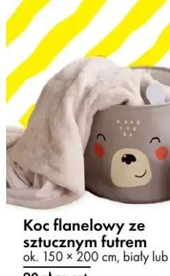 koc flanelowy