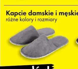 kapcie damskie