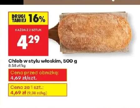 chleb wiejski
