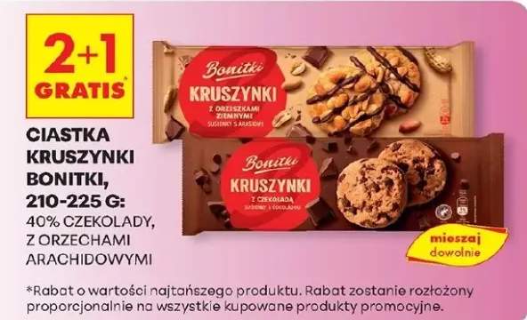 ciastko z orzechami