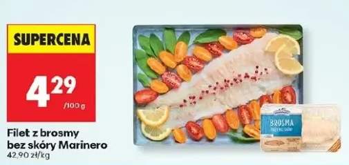 okoń filet