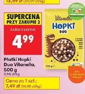 płatki czekoladowe