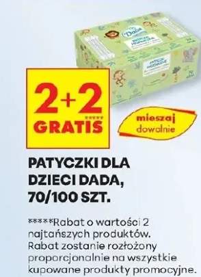 patyczki dla dzieci