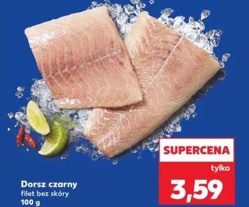 dorsz filet