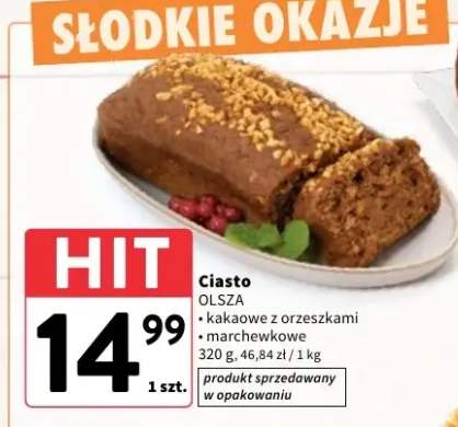 ciasto kakaowe