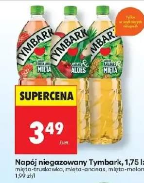 napój Tymbark