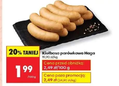 parówkowa