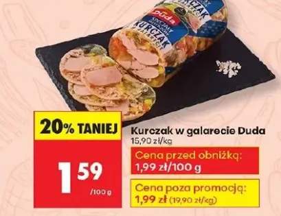 kurczak w galarecie