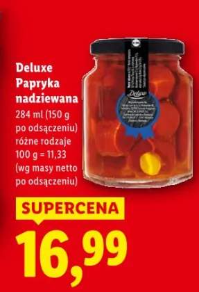 papryka nadziewana