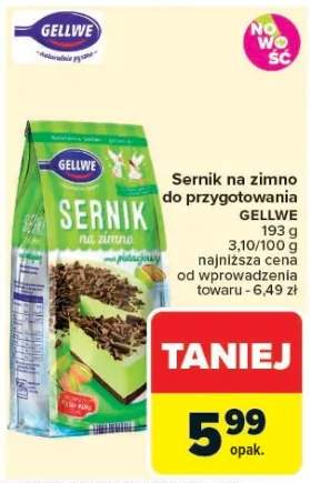 sernik instant
