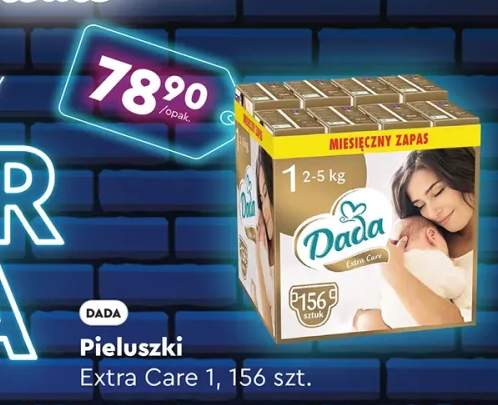 pieluszki Dada