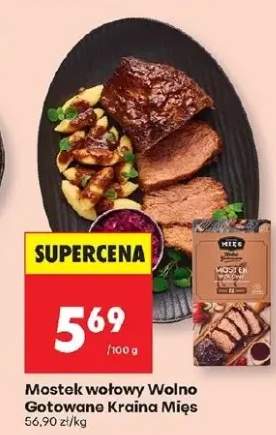 wołowina wolno gotowana