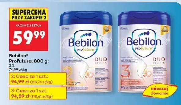 mleko Bebilon